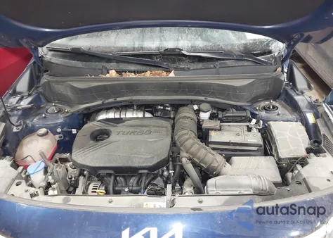 2023 Kia Seltos Sx Turbo from USA, damaged, VIN KNDETCA23P7461306